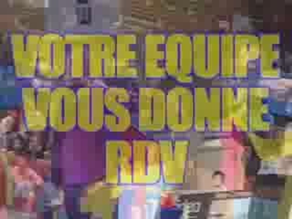 RDV ALM / NANTES 06eme journée proB saison09/10