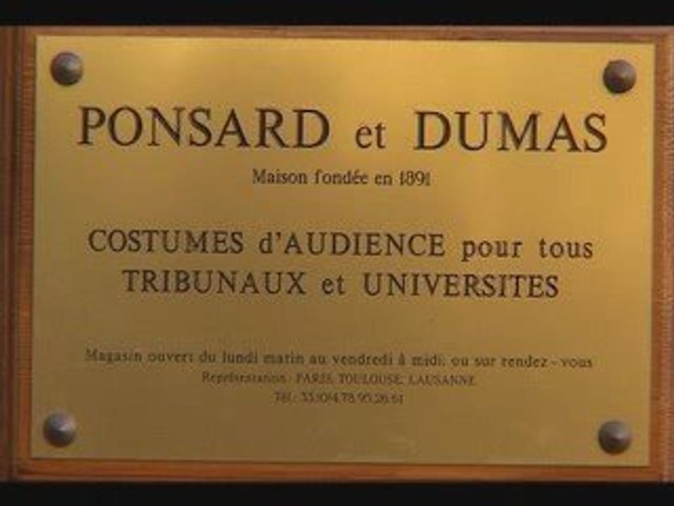 Ponsard & Dumas