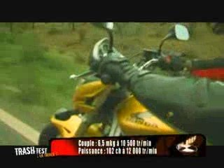 Honda Hornet 600