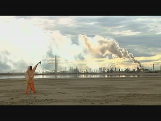 Sables bitumineux : Total invente la  destruction durable