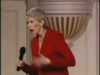 Jeanne Robertson  Don't Send Hubby Grocery Shopping