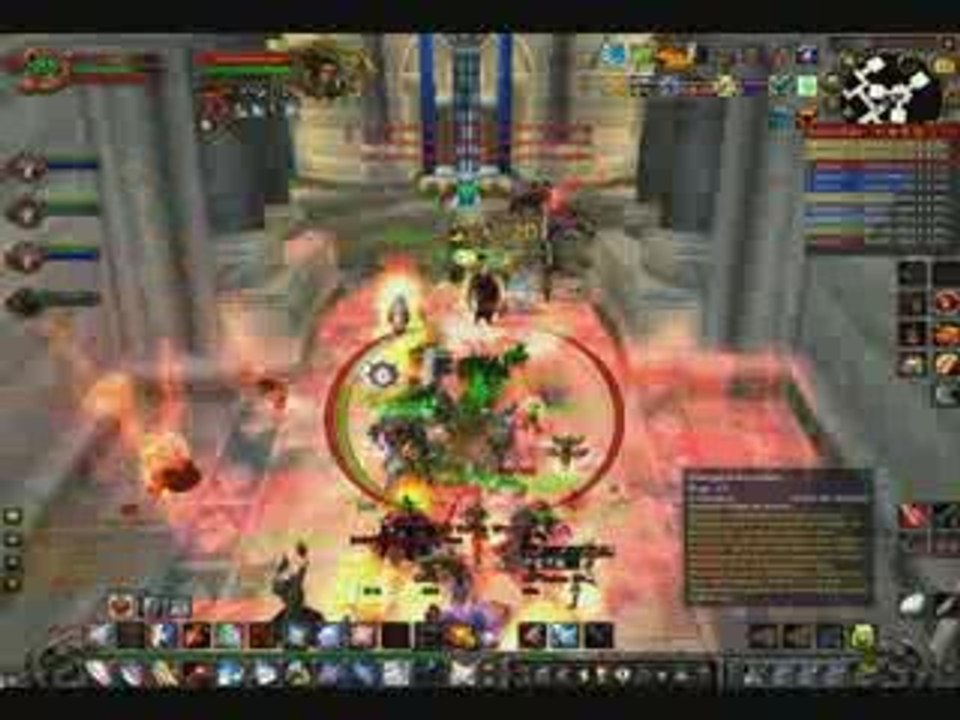 Pour la Horde Les Clairvoyants