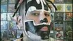 Juggalo Face Paint 101  Shaggy 2 Dope style