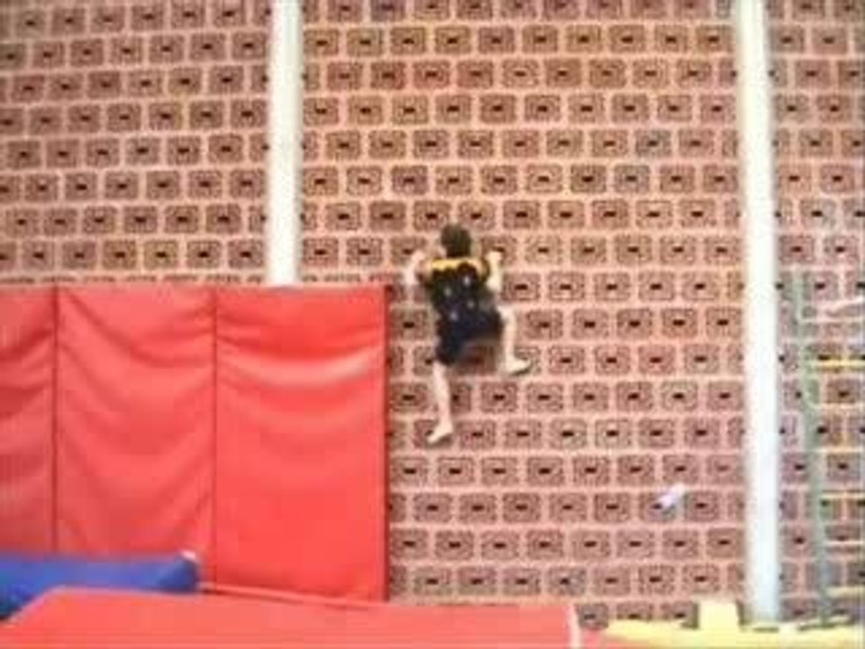 saut du gymnase