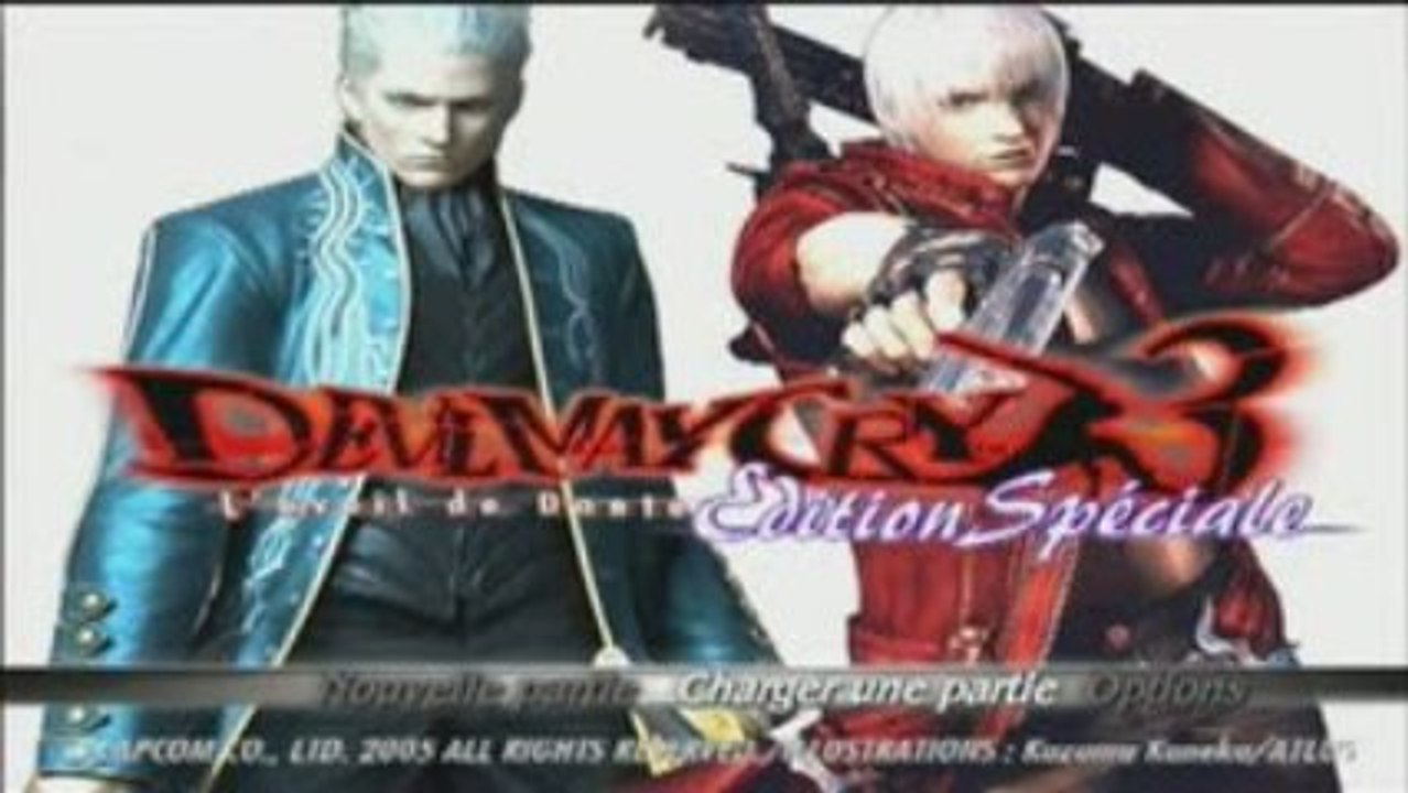 Devil May Cry 3 Walkthrough-02