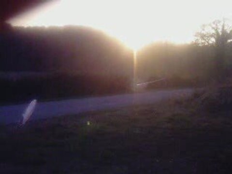 Romain au 7ème rallye Vienne et Glane