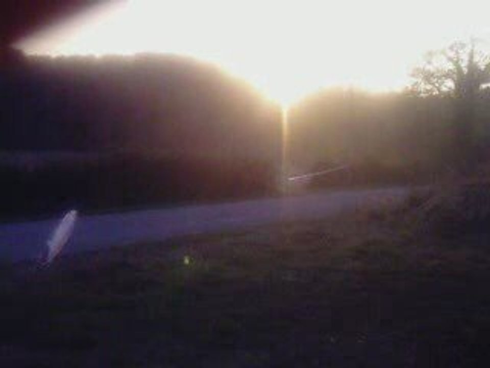 Romain au 7ème rallye Vienne et Glane