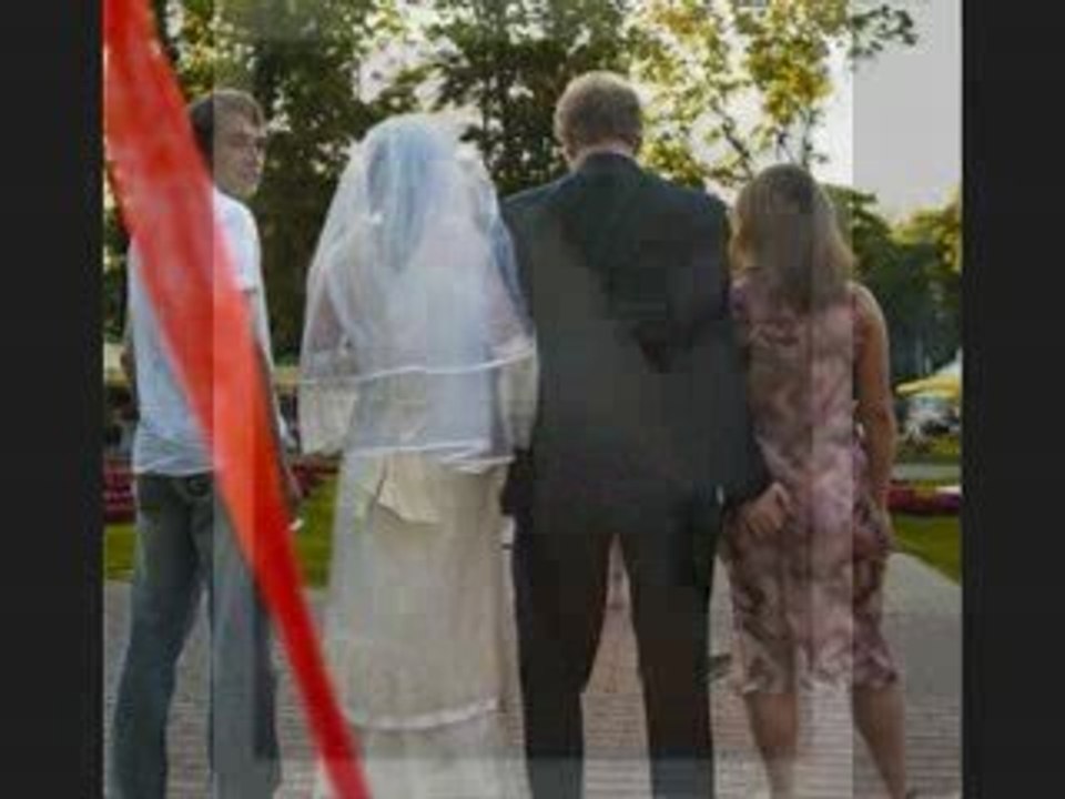 Mariage explosif