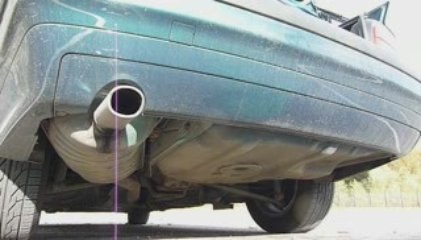 Bruit d'echappement 323i Stock