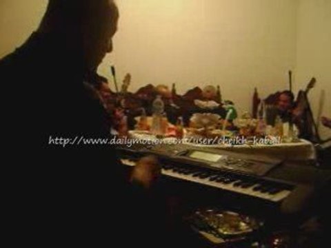 duo ezzahi et el ankis chez cheikh kabaili