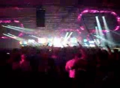 Bloody Beetroots @ I love techno 2009 Warp