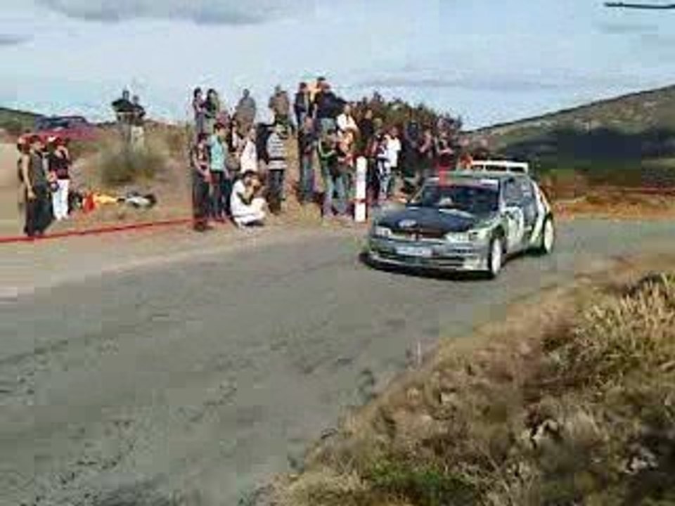 Rallye du Cathare 2009