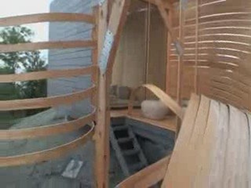 WISA ürünleriyle 24 saat'de yapılan otel - İzleyin...