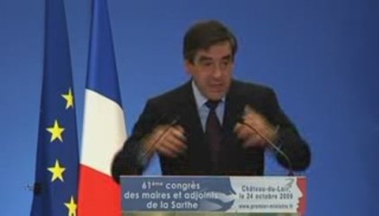 Congrès des Maires Sarthe