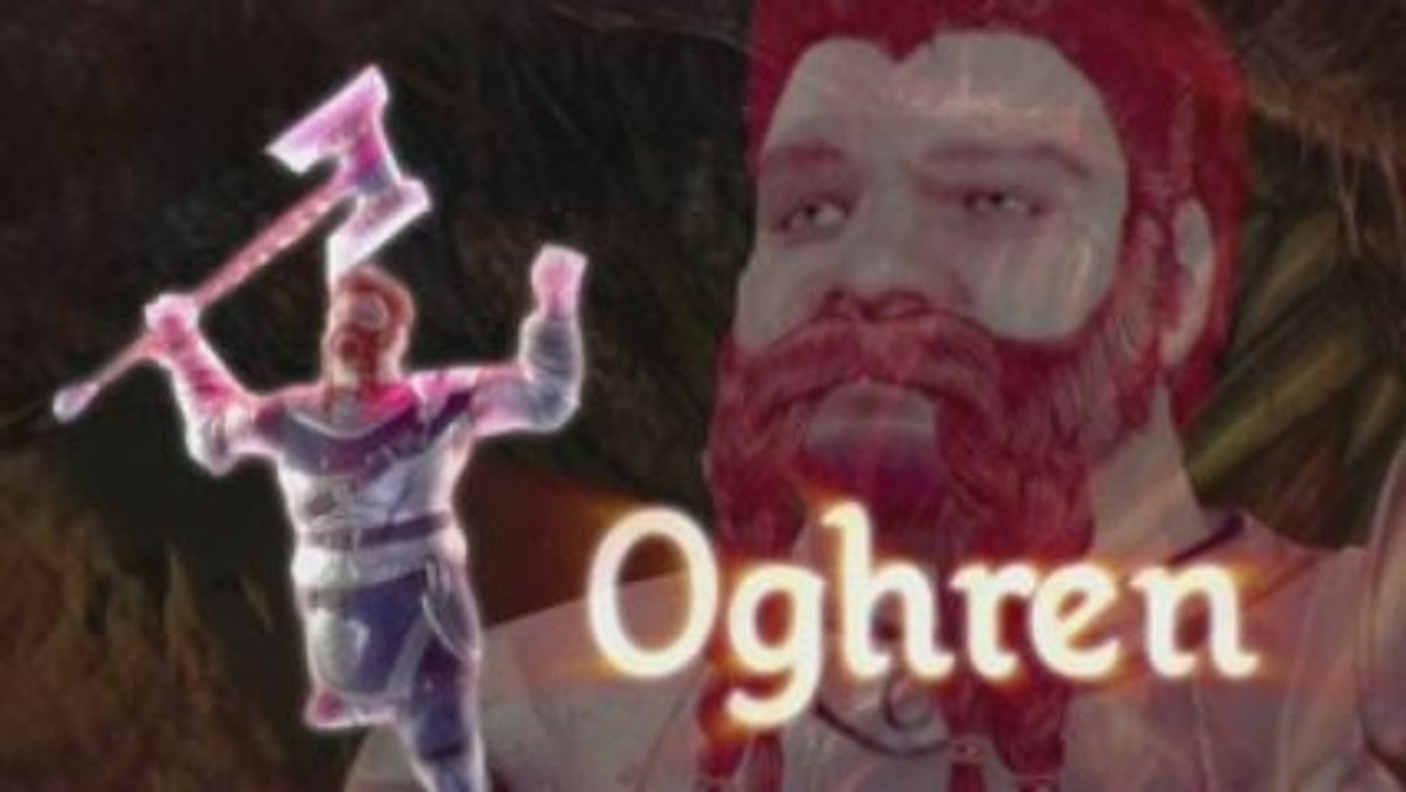 Dragon Age: Origins - Oghren-Trailer
