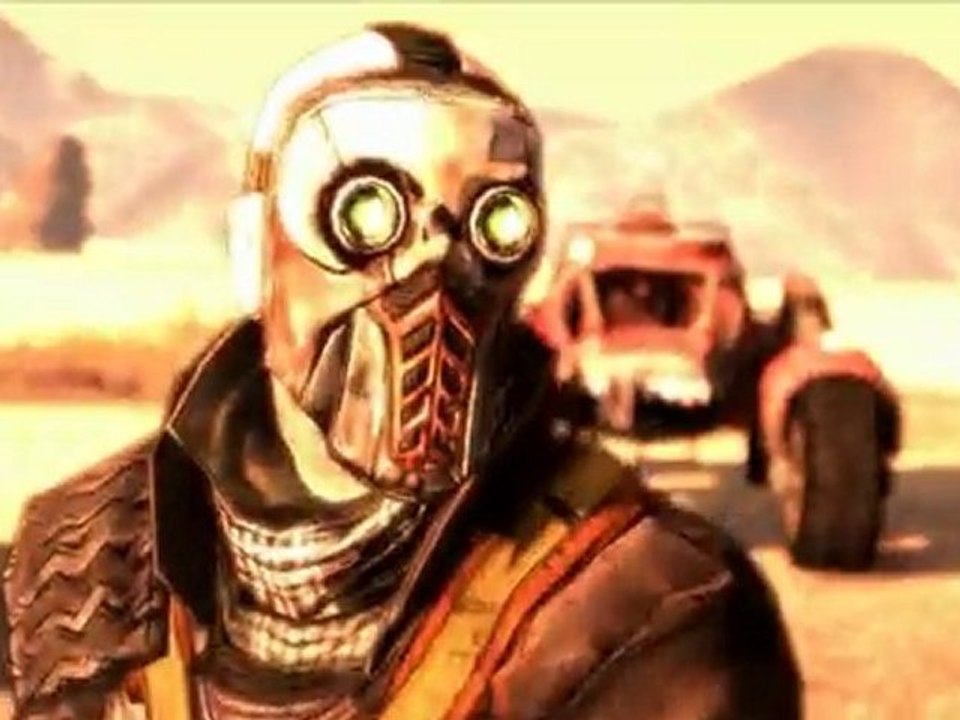 Borderland