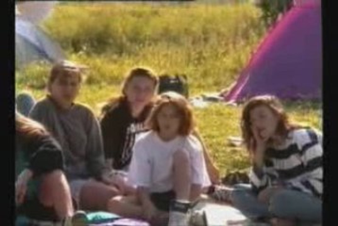 I just can't stop loving you - Clip colonie 1992