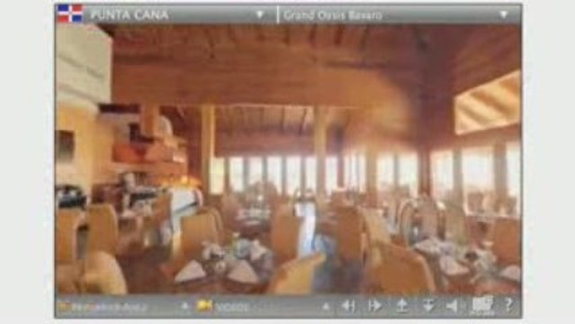 Hôtel Grand oasis bavaro à Punta Cana en République Domin