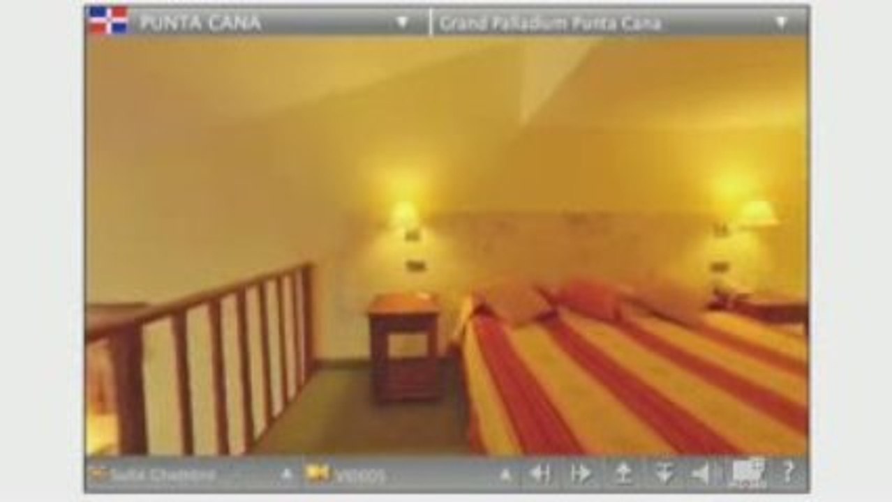 Hôtel Grand palladium punta cana à Punta Cana en Républiq