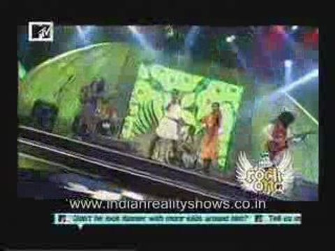 MTV Rock On-24th october part3( indianrealityshows.co.in)