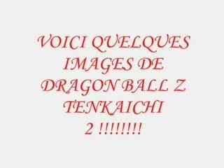 Dragon BALL Z Tenkaichi 2