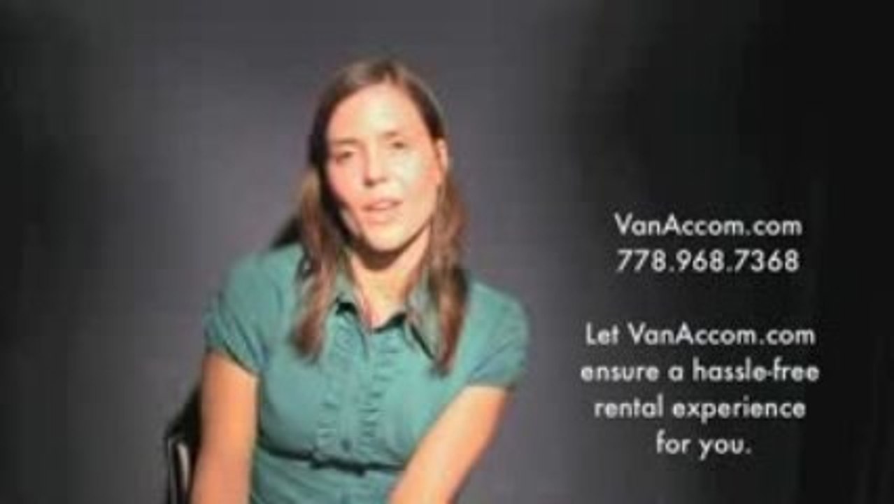 Vancouver, Whistler and Squamish Rentals for 2010 Olympics