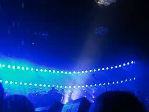 Yalla Calogero Zénith Dijon 24 octobre