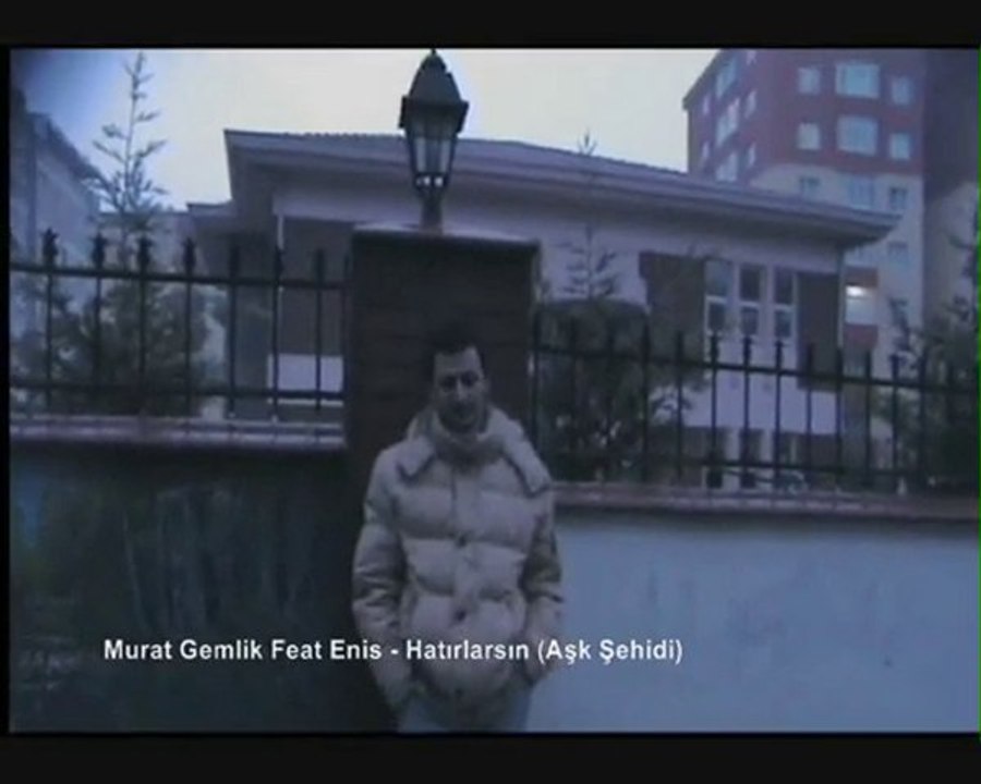 DJ MURAD FEAT ENİS - HATIRLARSIN 2009 ALBÜM VERSİYON