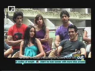 MTV Nuon Making The Cut - 24th october part4