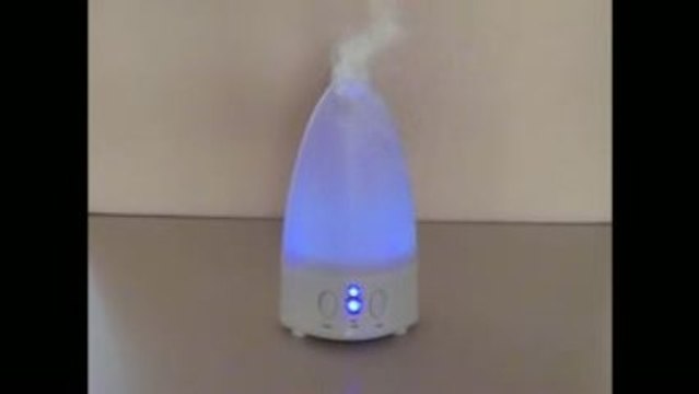 Diffuseur d'huiles essentielles Aroma Zen