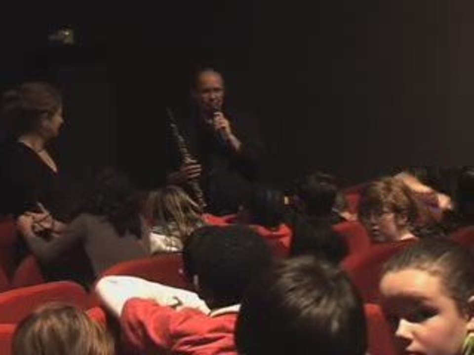Ciné concert :Les pionniers de l'animation