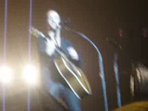 C'est dit Calogero Zénith Dijon 24 octobre