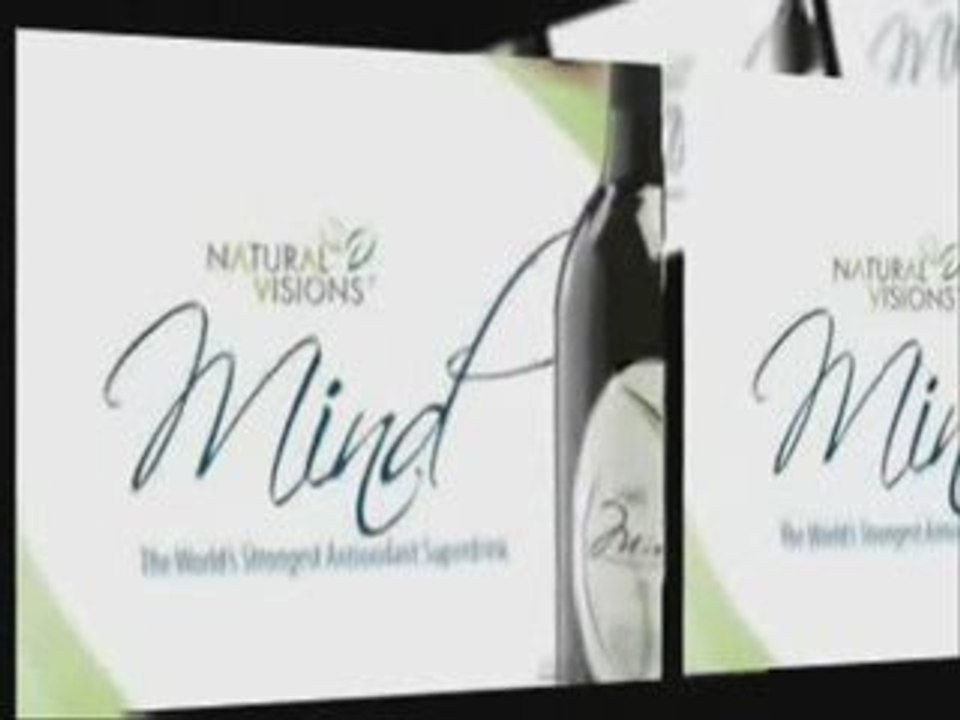 The World's Most Powerful Acai Berry Drink