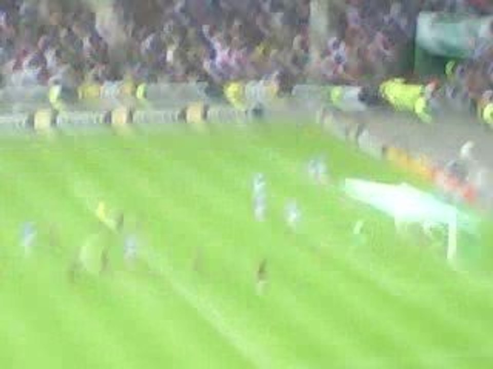 But de henry sur penalty 2eme but!