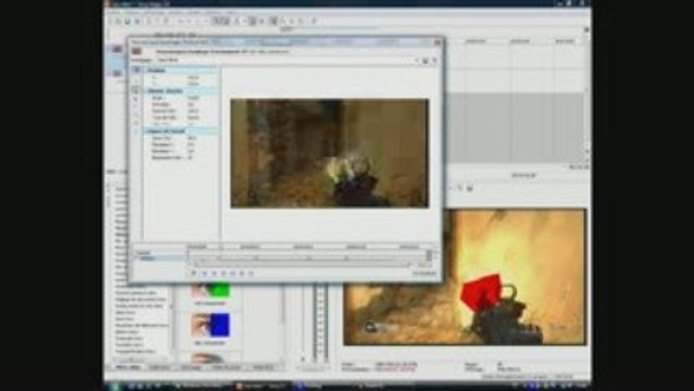 Tuto #1 sur Vegas 7.0 (Comment tirer en couleur)
