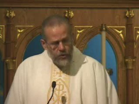 Oct 26 - Homily: Woman Cured on the Sabbath