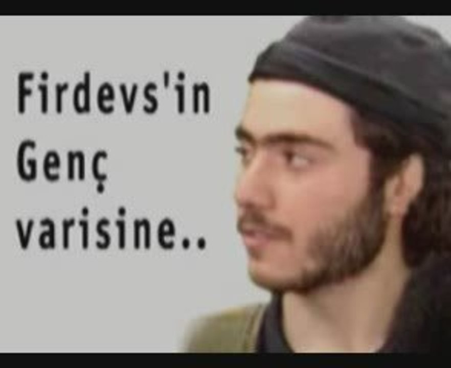 mucahid sener konusuyor