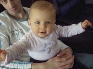 alizée la piplette ! lol