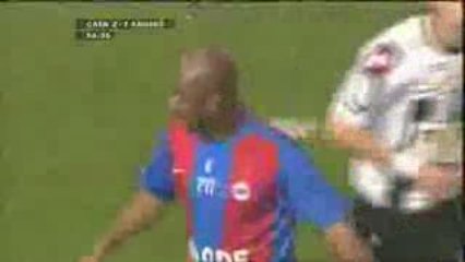 J11 Ligue 2 2009/10 Caen 2 - 1 Angers
