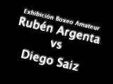 Boxeo - Rubén Armenta vs Diego Saiz  - Trofeo San Froilán