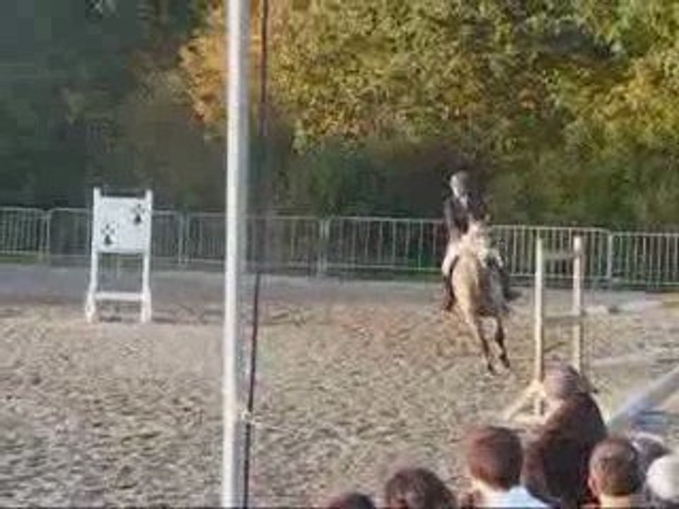 CCE Carhaix - 25.10/09 - Hippique.POD2