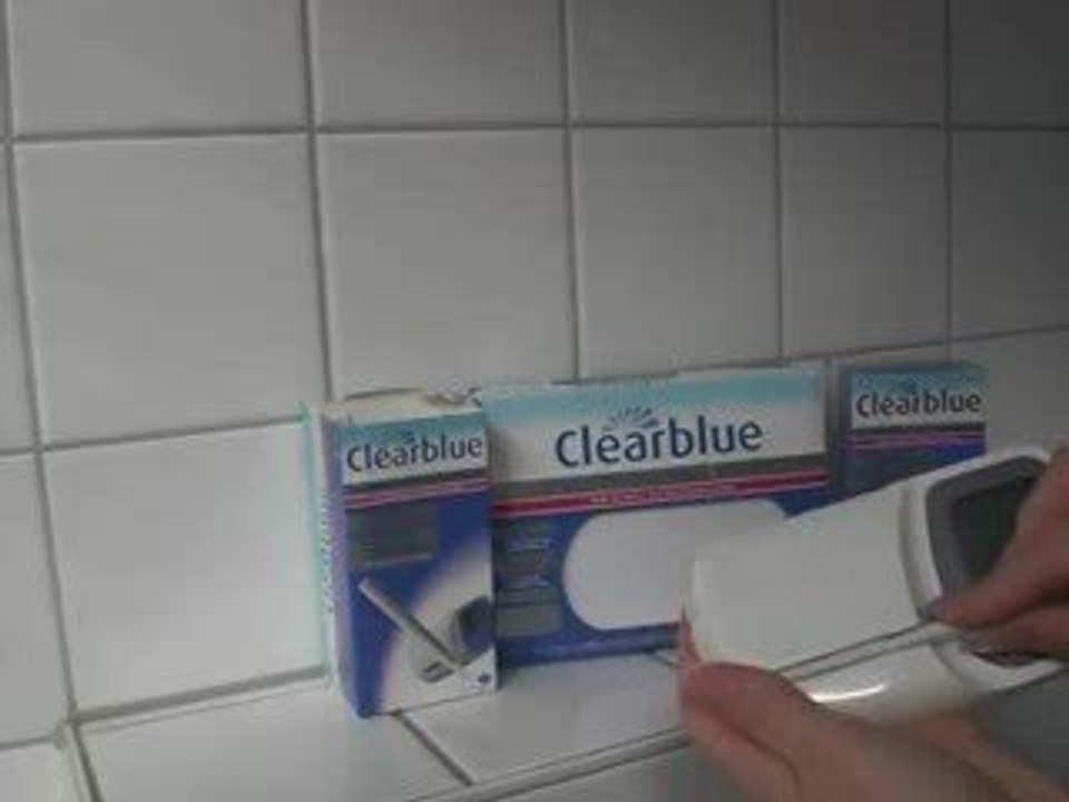 Schwanger werden mit Clearblue Fertilitätsmonitor