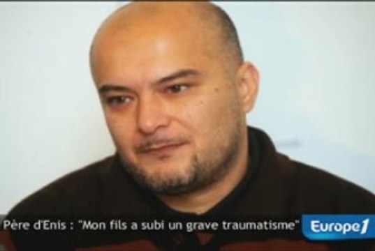 Le père d'Enis raconte comment son fils aborde le procès