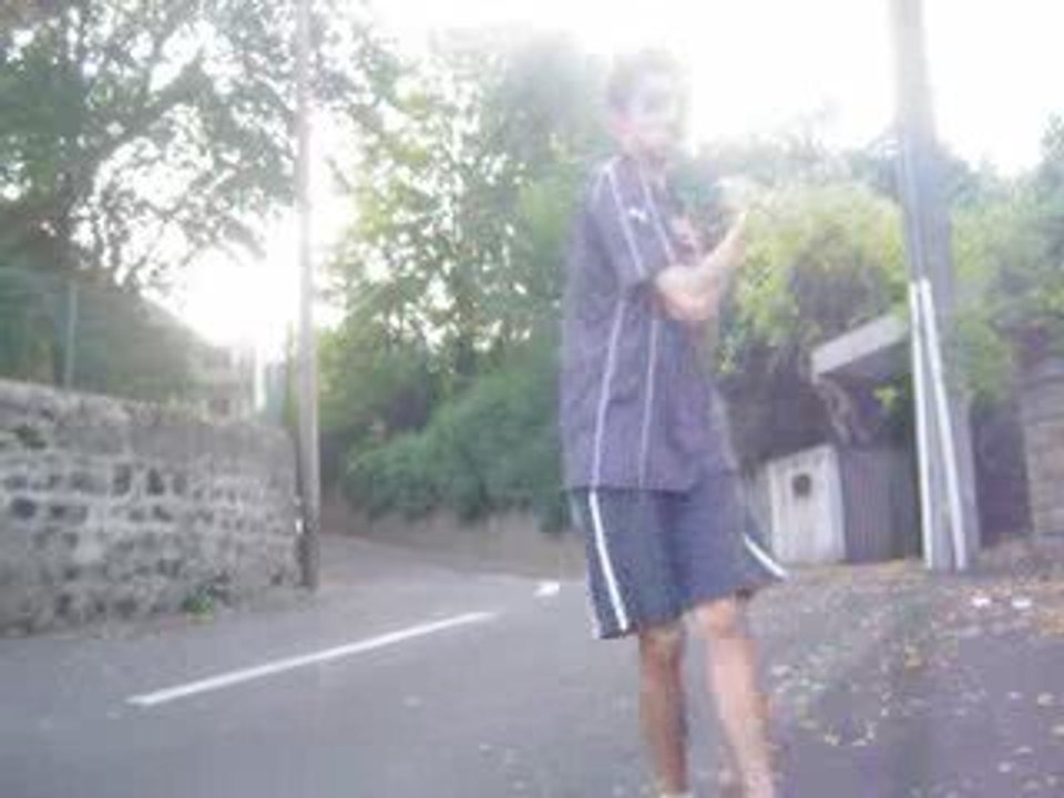 street foot 8