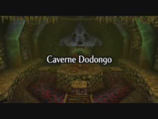 Zelda : Oot Caverne Dodongo Partie 1/2