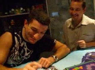 soiree raclette 24.10.09