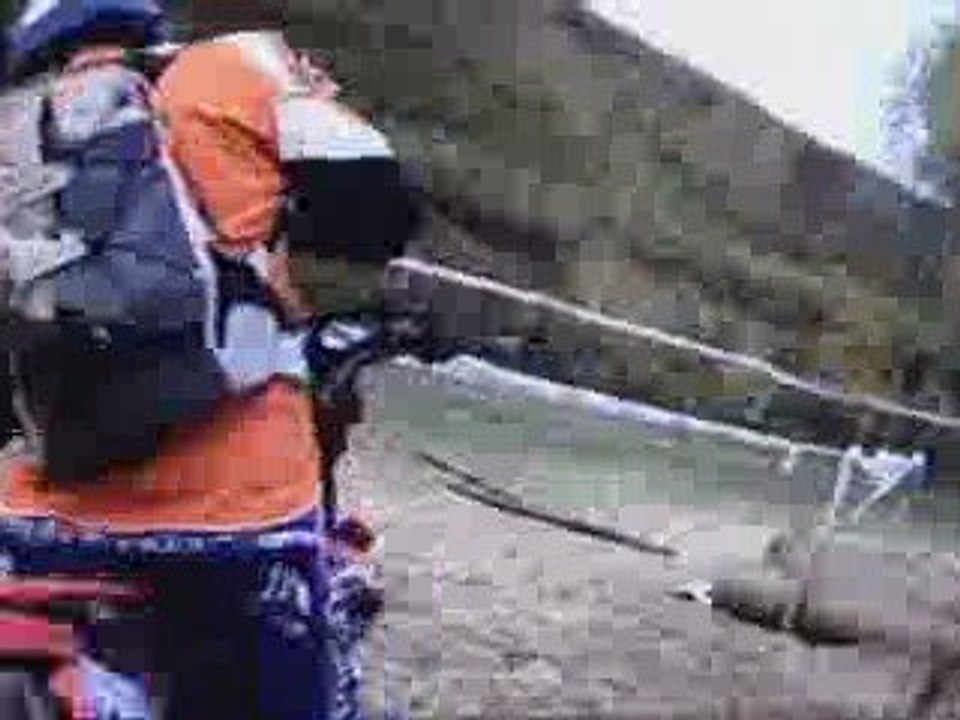 ENDURO DU VAL DE NOYE 2009