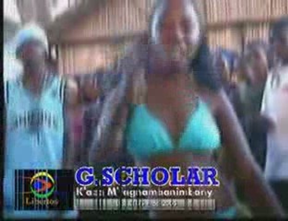G. schoolar k' aza fanambanibany