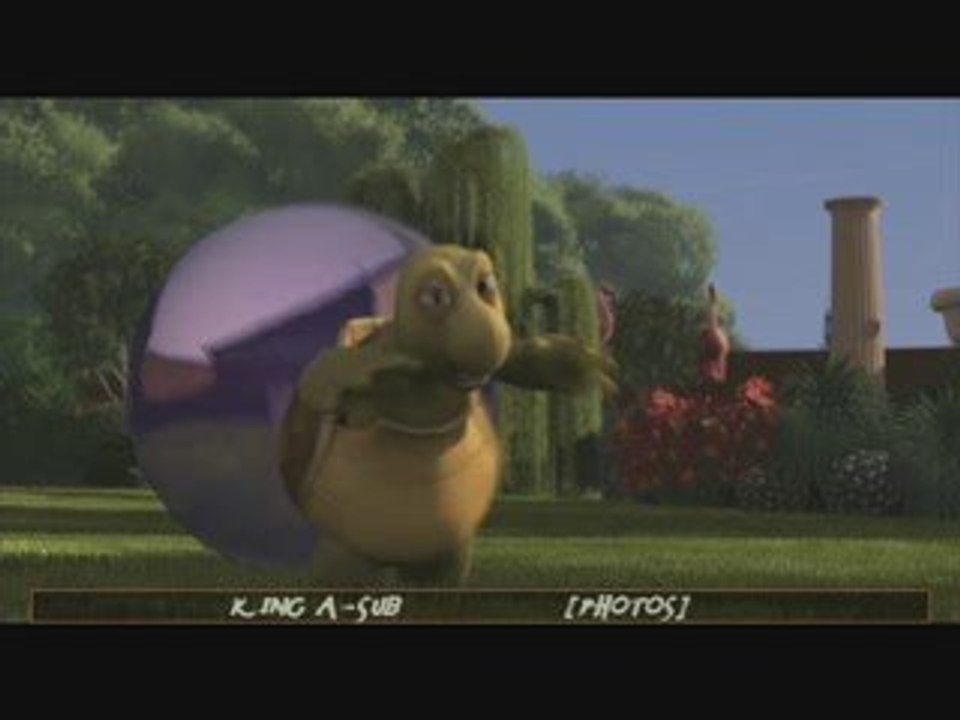 OVEr thE hEDGe 30