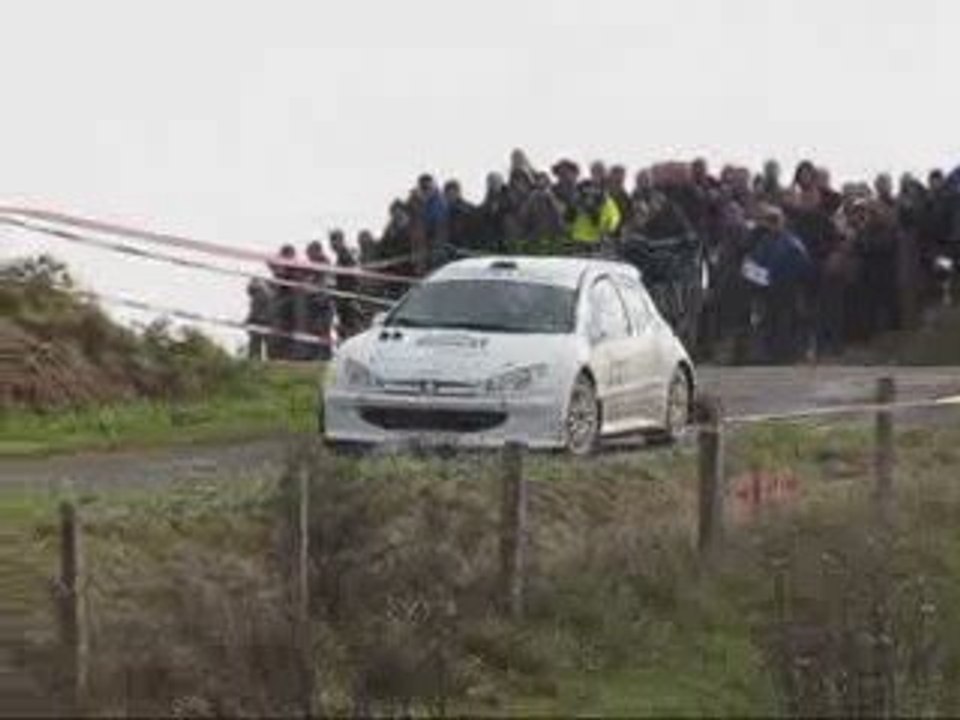 Rallye de Haute-Saône 09 partie 3